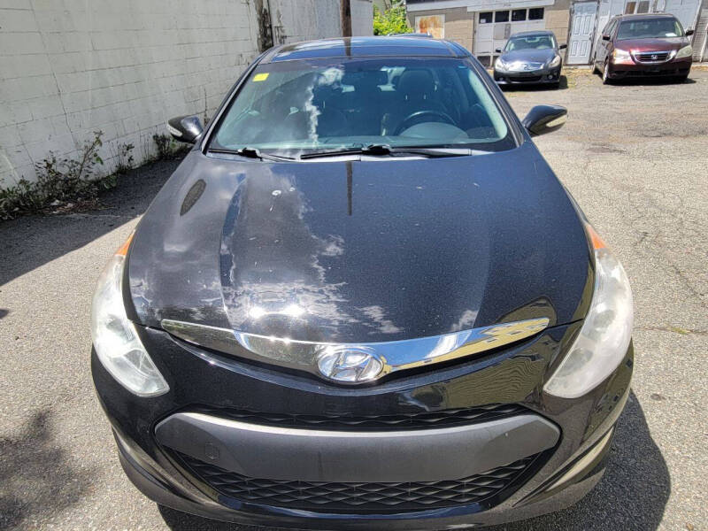 hyundai sonata hybrid 2014 KMHEC4A44EA110200 image hyundai sonata hybrid 2014 KMHEC4A44EA110200 image